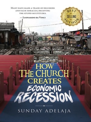 cover image of How the Church Creates Economic Recession